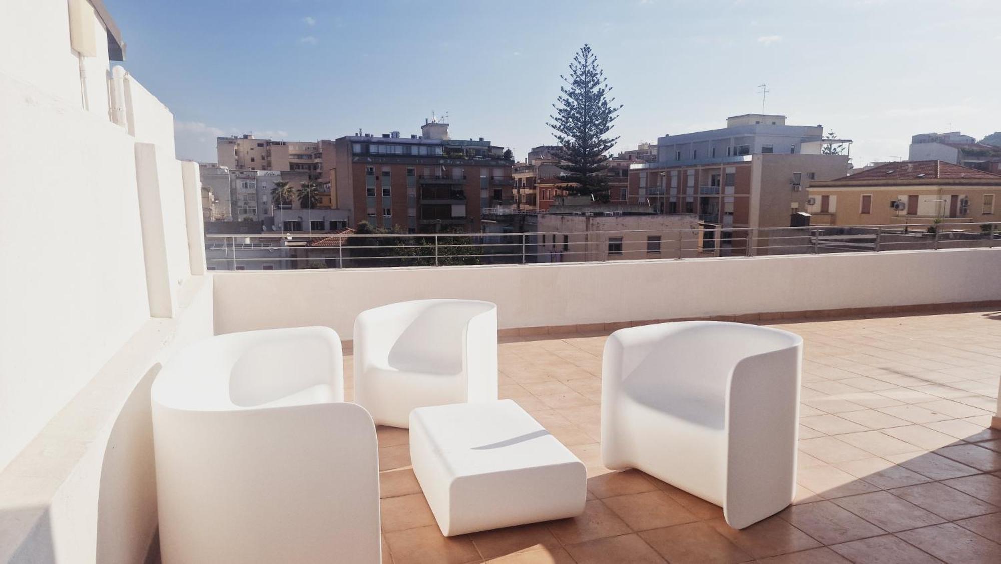 Greta House San Benedetto Leilighet Cagliari Eksteriør bilde