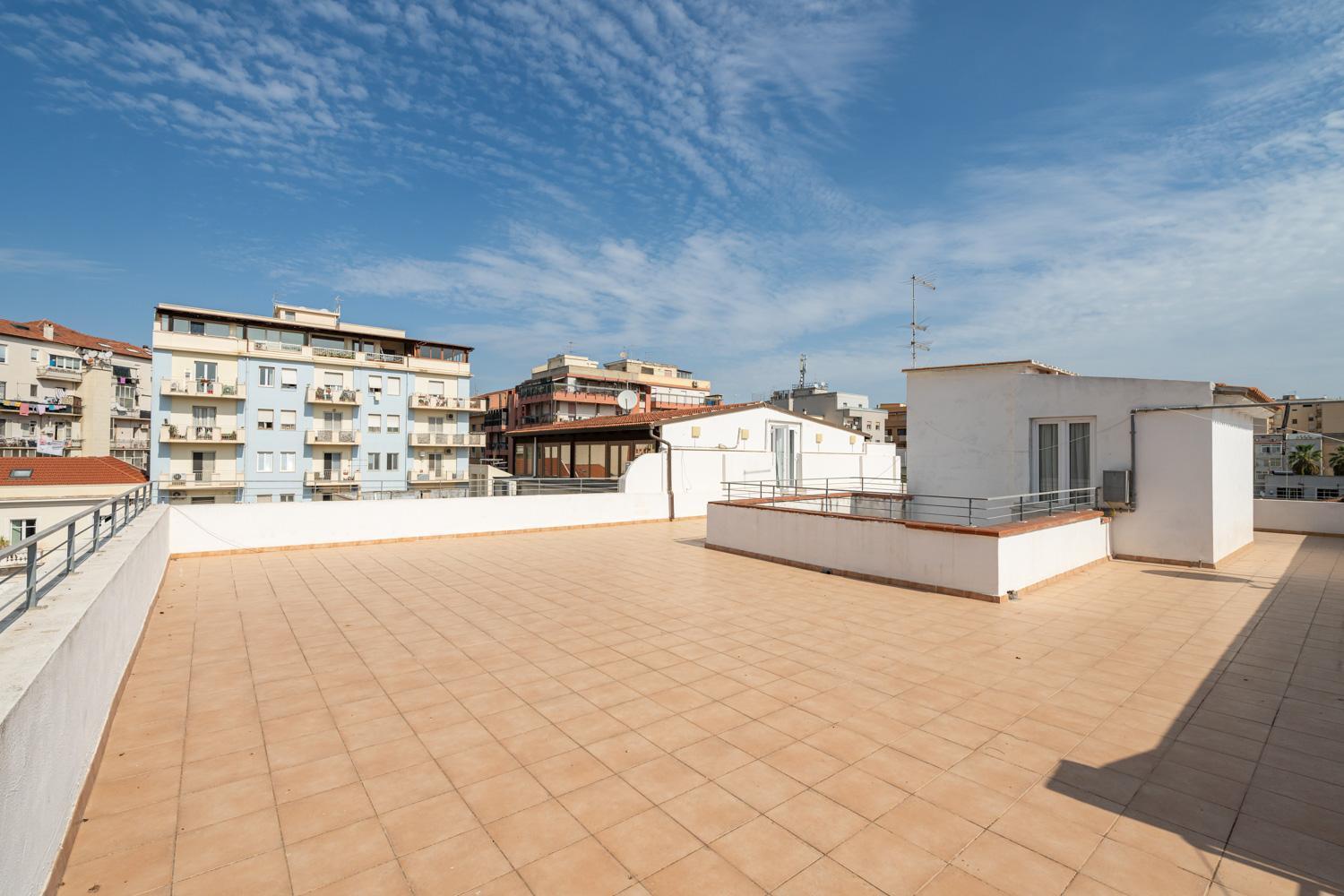Greta House San Benedetto Leilighet Cagliari Eksteriør bilde