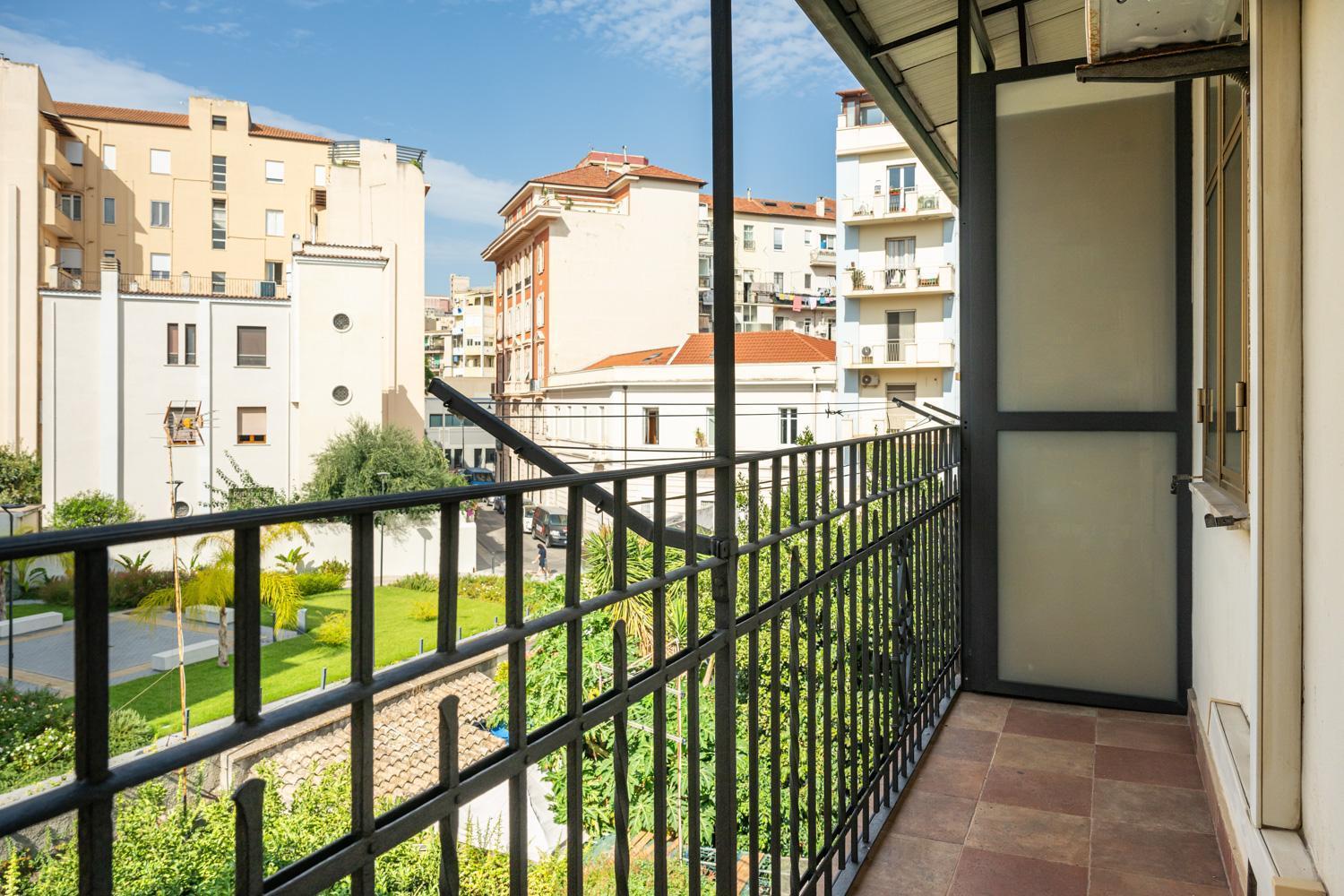 Greta House San Benedetto Leilighet Cagliari Eksteriør bilde