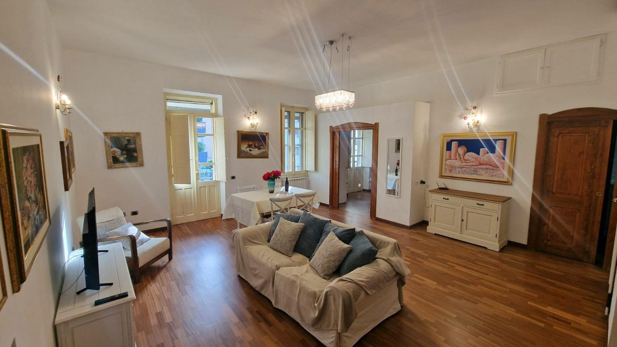 Greta House San Benedetto Leilighet Cagliari Eksteriør bilde
